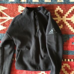 Adidas Half-zip jacket